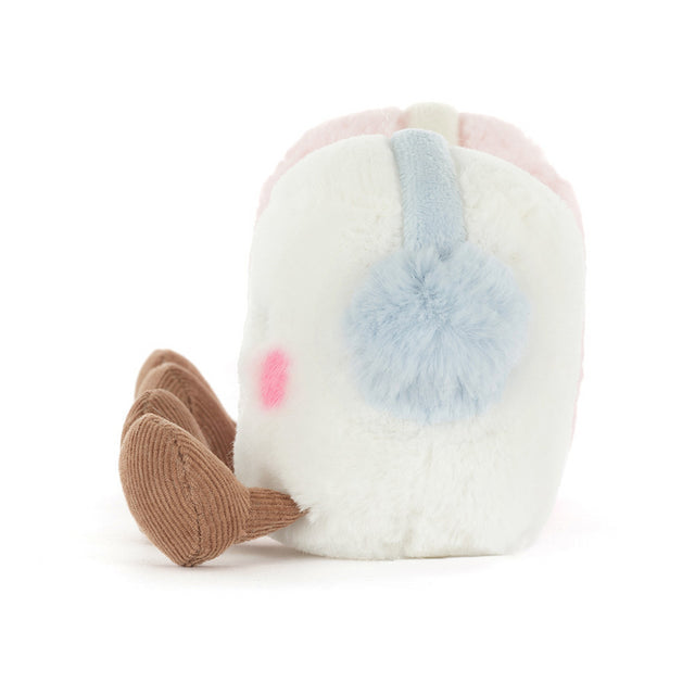 Toastie Pink and White Marshmallows Amuseables