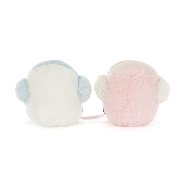 Toastie Pink and White Marshmallows Amuseables
