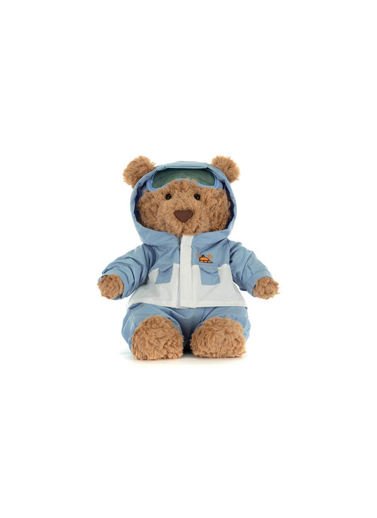 Bartholomew Bear ‘Snow Suit’