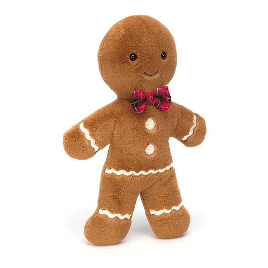 Jolly Gingerbread Fred Original