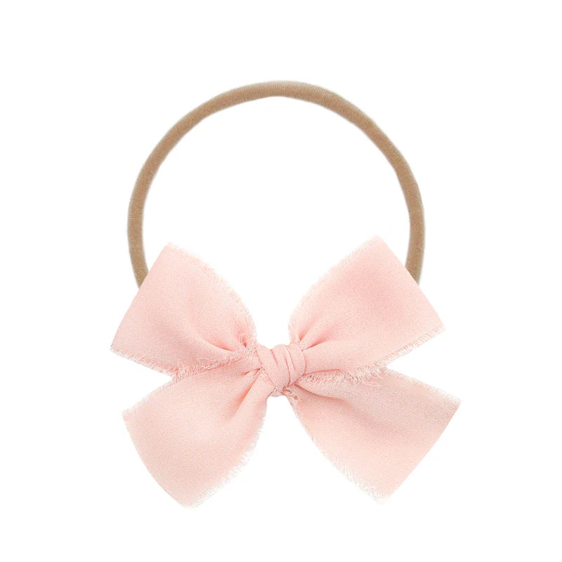 Chiffon Bow Headband