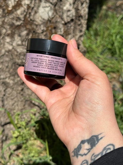 The Black Pearl Tallow