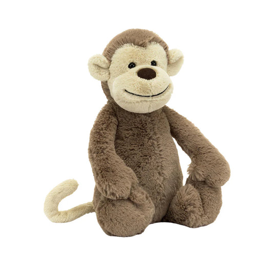 Bashful Monkey Medium