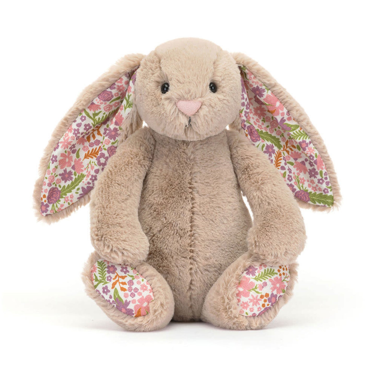 Petal Blossom Beige Bunny Little