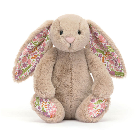 Petal Blossom Beige Bunny Little