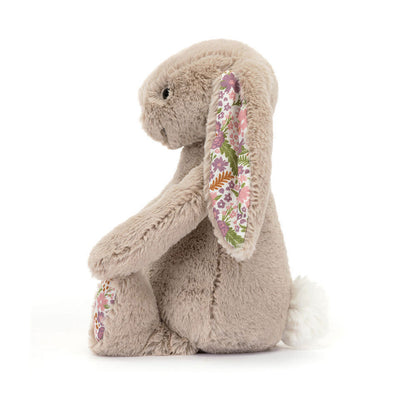 Petal Blossom Beige Bunny Little