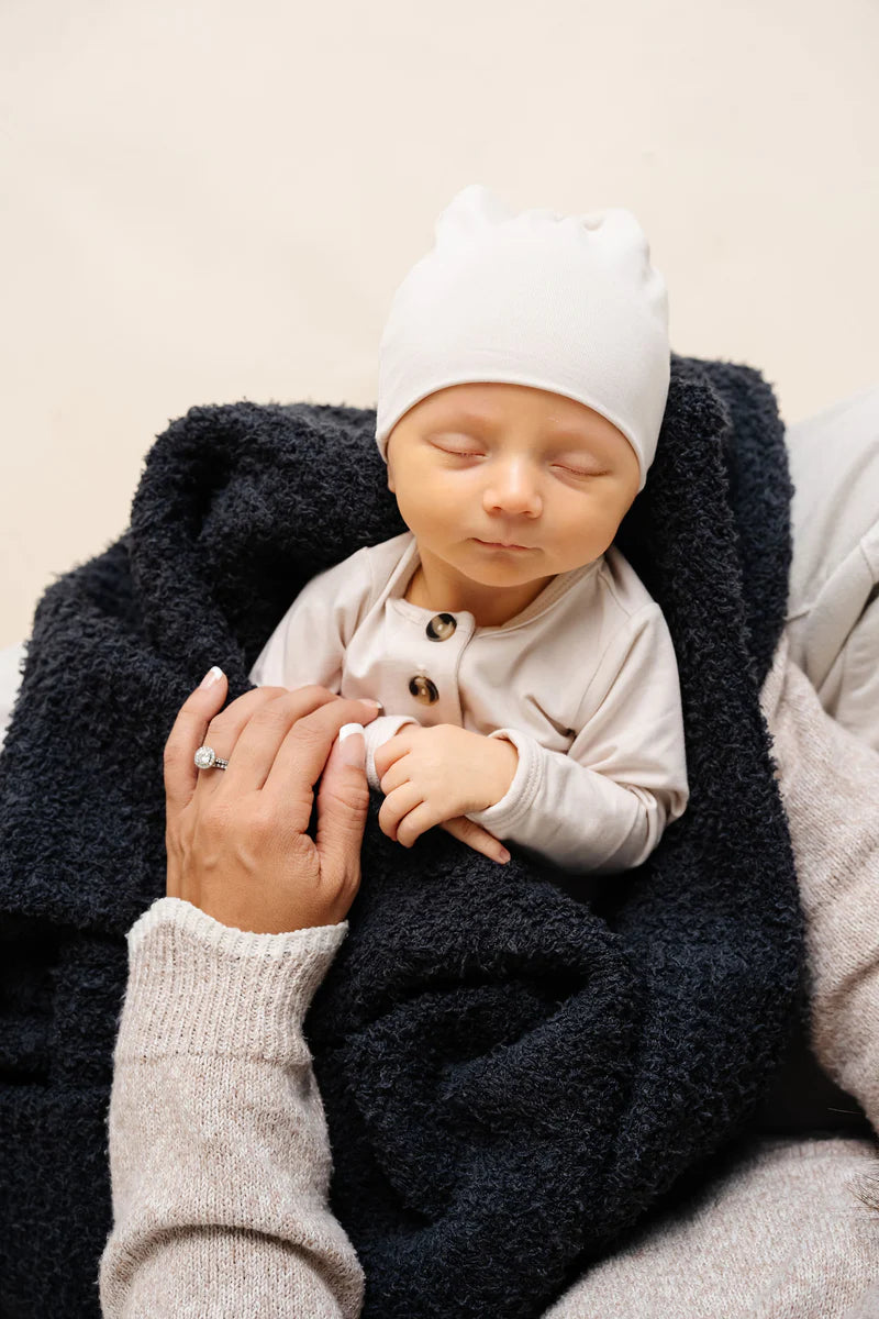 Chenille Blanket