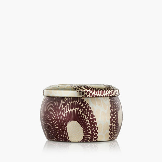 Gilt Pomander Hinoki Mini Tin