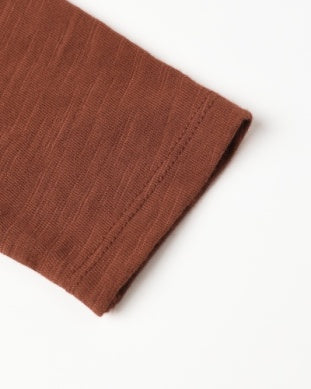 Long Sleeve Ruffle Merry & Bright