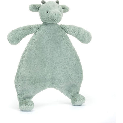 Bashful Dragon Comforter