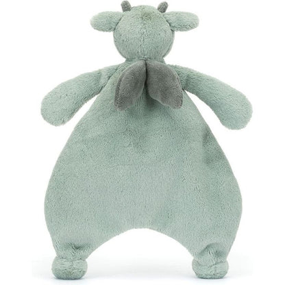 Bashful Dragon Comforter