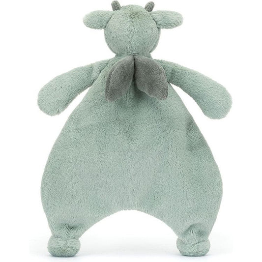 Bashful Dragon Comforter