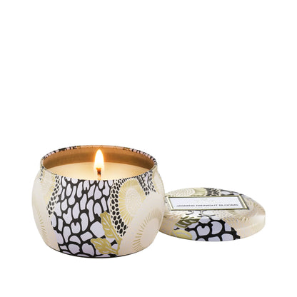 Jasmine Midnight Blooms Mini Tim Candle