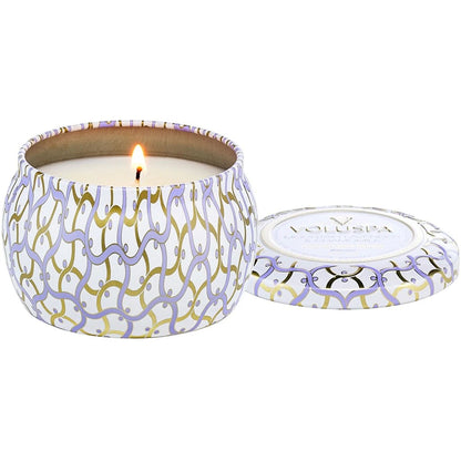 Mountain Lavender & Chamomile Mini Tin Candle