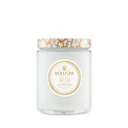 Italian Bellini 18oz Large Jar Candle