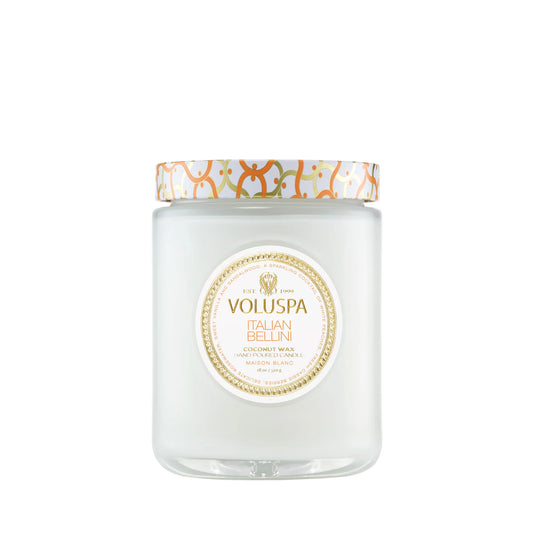 Italian Bellini 18oz Large Jar Candle