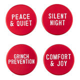 Holiday Wine Stoppers