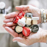 Holiday Wine Stoppers