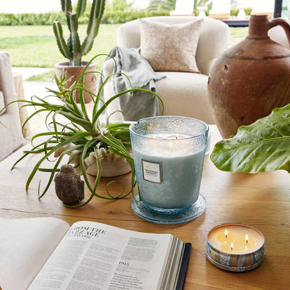 California Summers 5W Hearth Candle