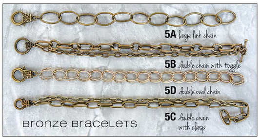 Dylan Collective Bracelets