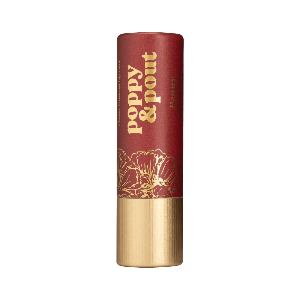 Charlie Lip Tint Poppy& Pout