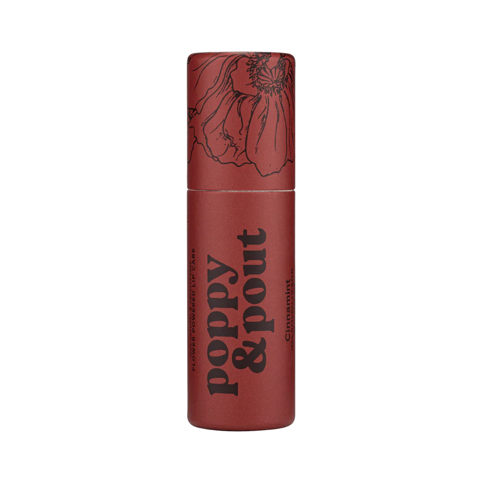 Poppy & Pout Lip Balm