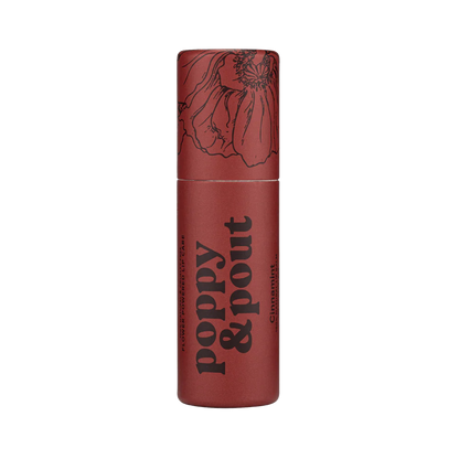 Poppy & Pout Lip Balm