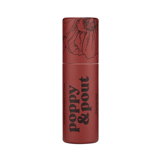 Poppy & Pout Lip Balm