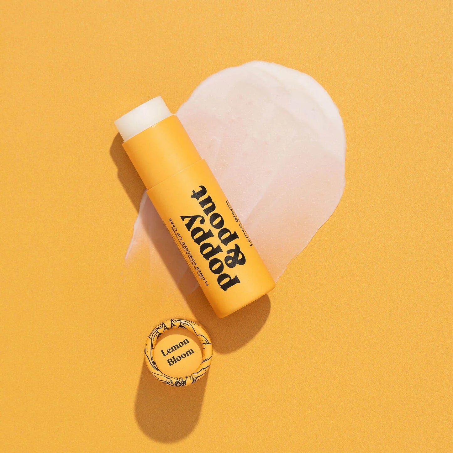 Lip Balm, Lemon Bloom