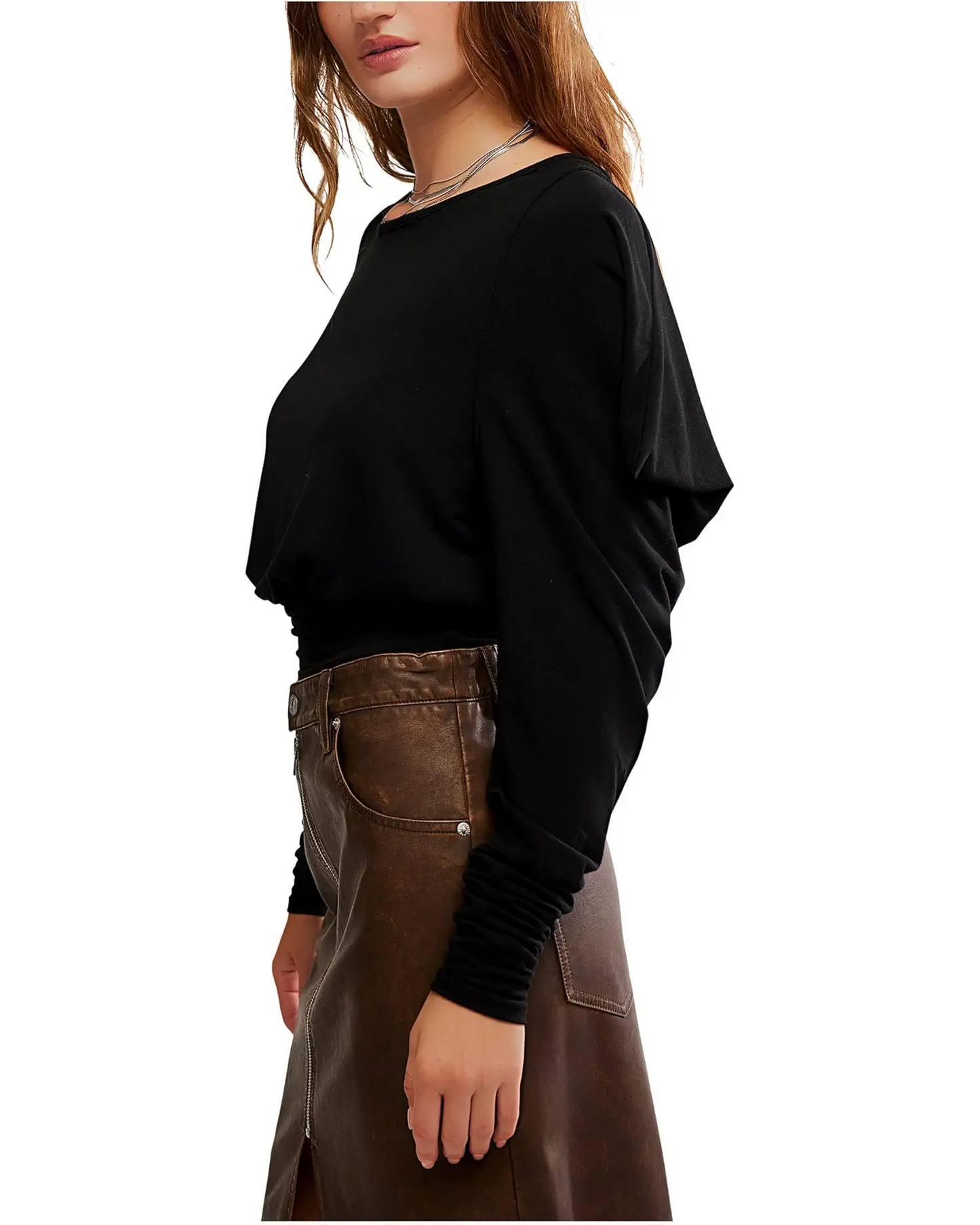 Moxie Long Sleeve Top