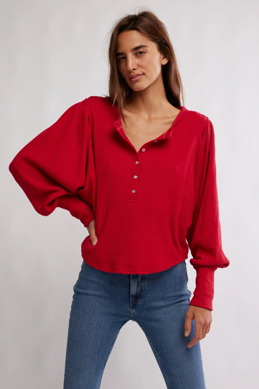 Quinn Knit Top