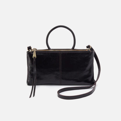 Sable Crossbody in Black