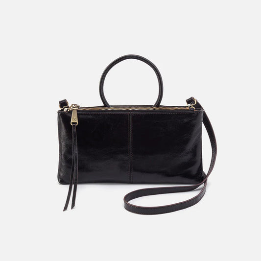 Sable Crossbody in Black