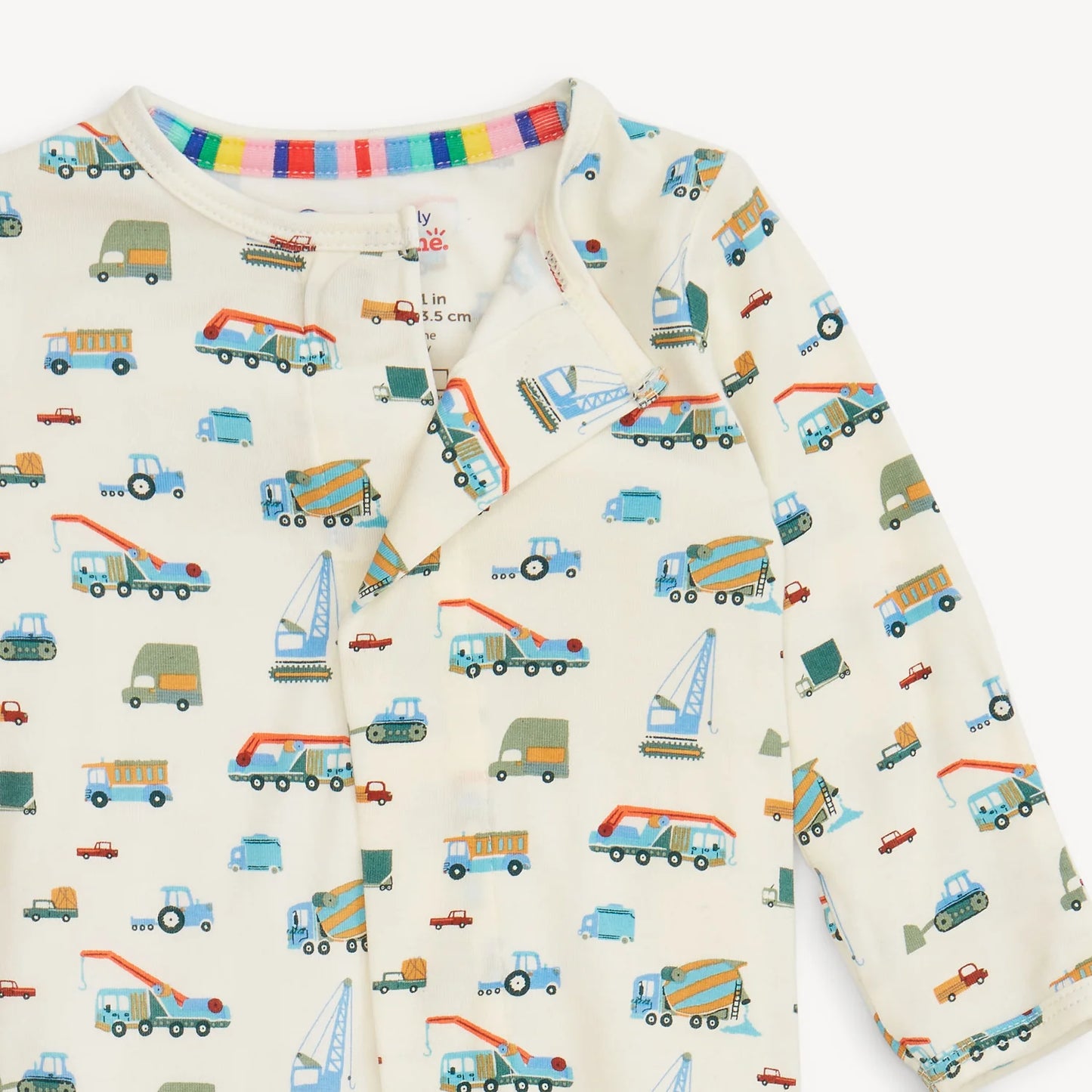 Dumps Like A Truck Modal Footie