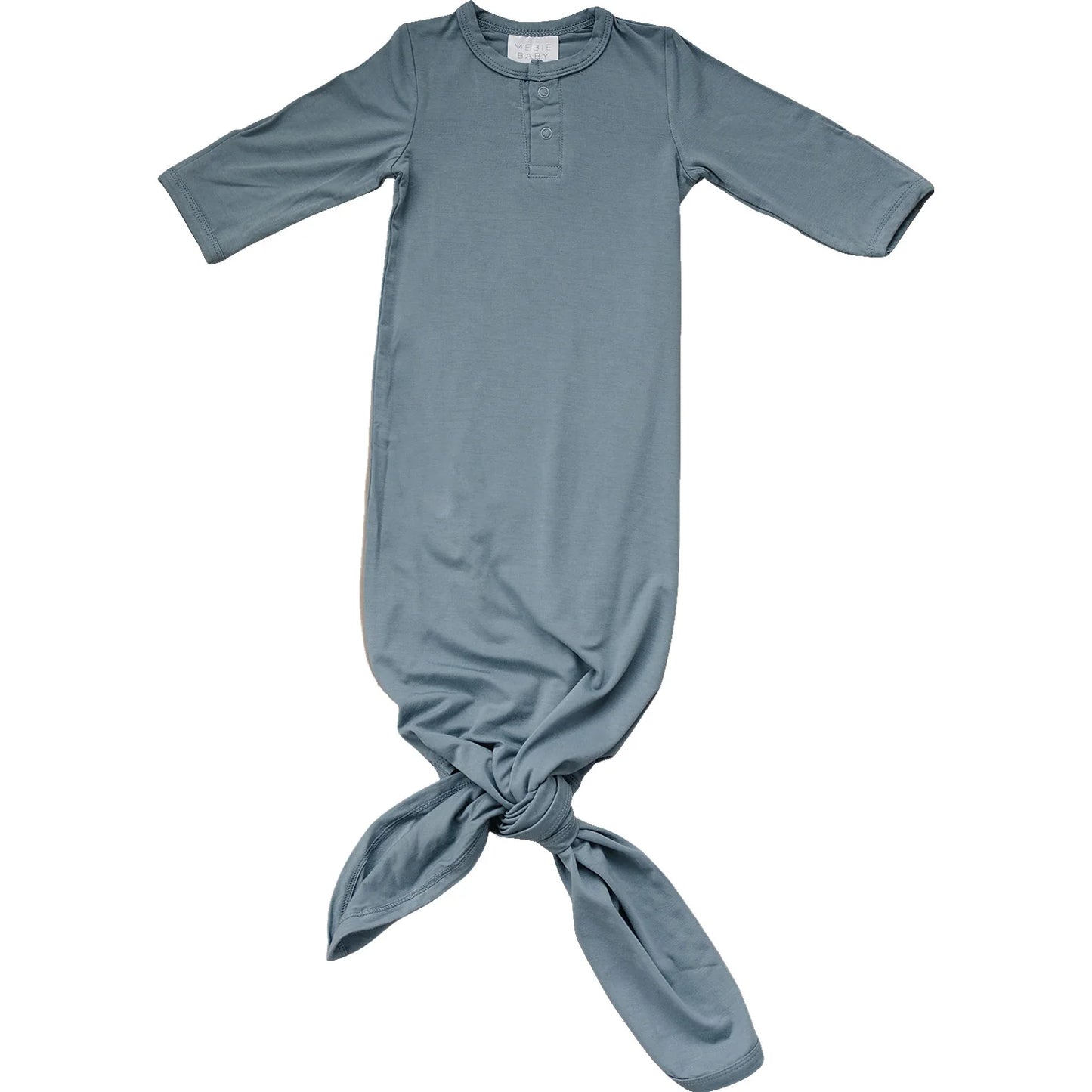 Organic Cotton Knot Gown