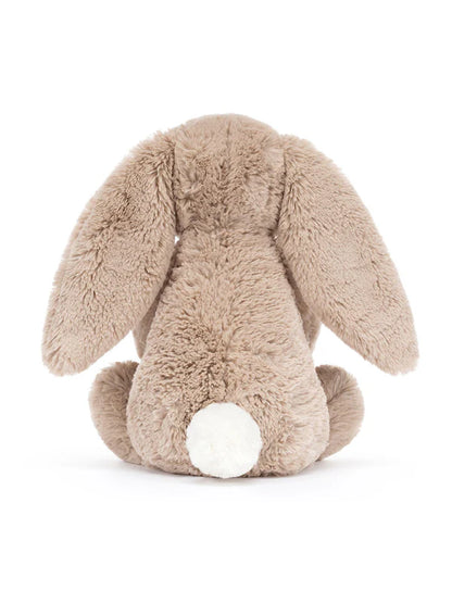 Bashful Beige Bunny “Birthday”
