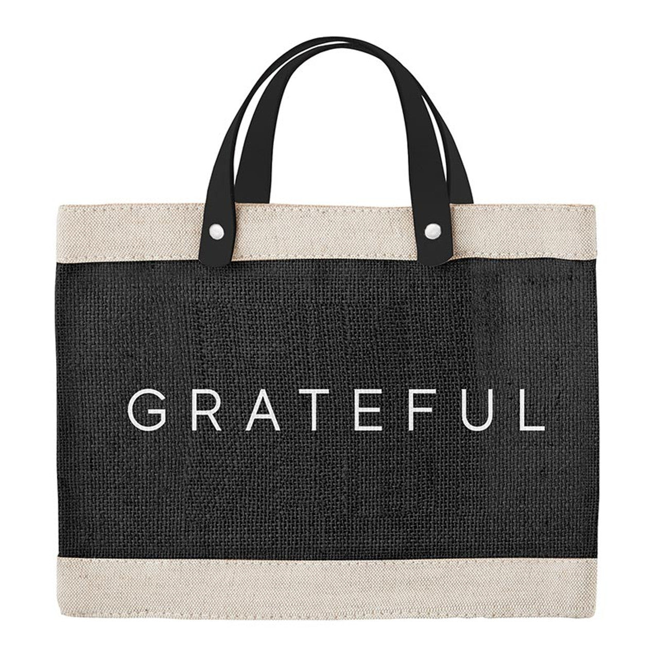 Grateful Mini Market Tote