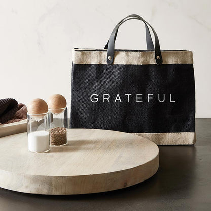 Grateful Mini Market Tote