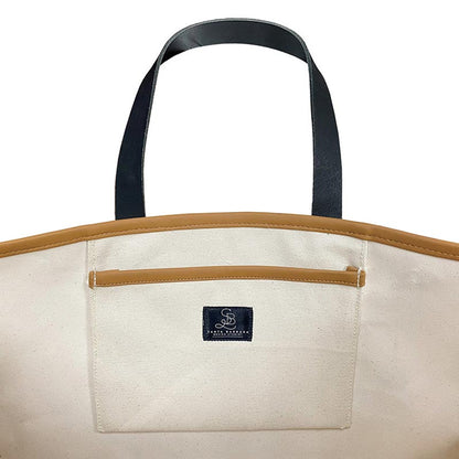 Boat Life Canvas Tote