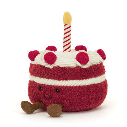 Amuseables Cheri Cake