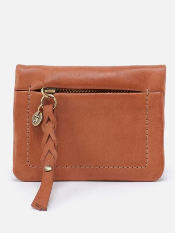 Hobo Lumen Mini Harvest Wheat Wallet
