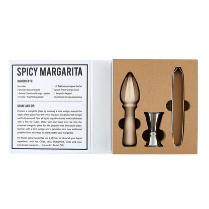 Margarita Book Box