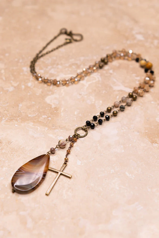 Tammy Necklace in October