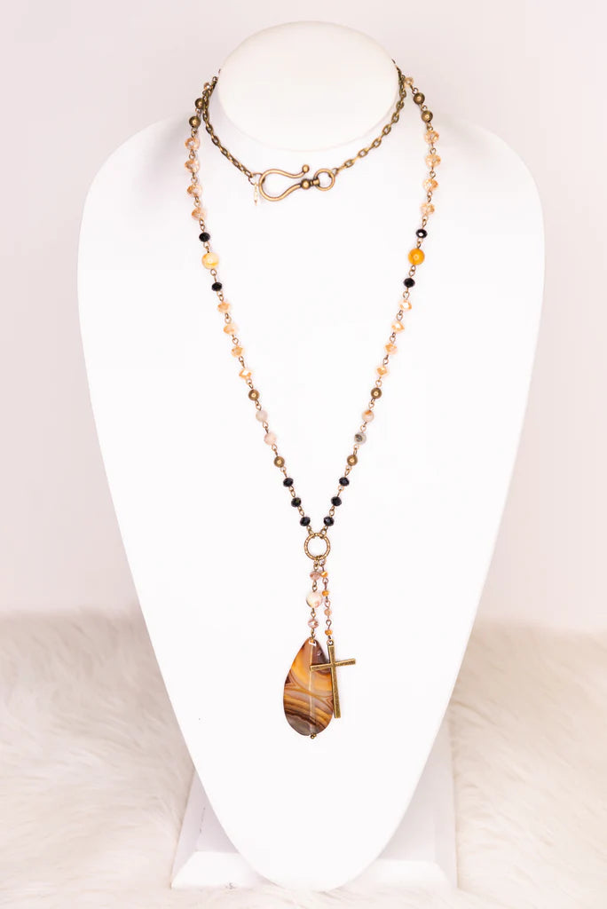 Tammy Necklace in October