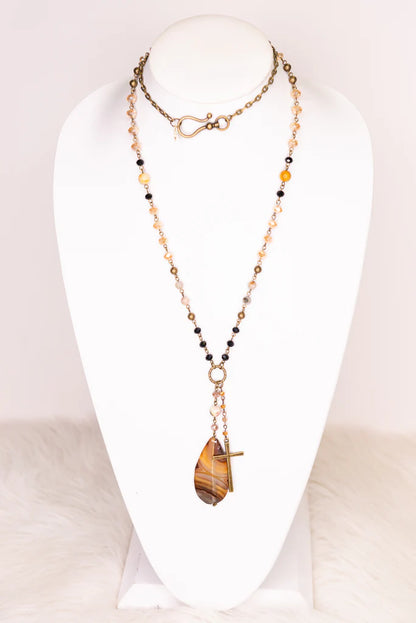 Tammy Necklace in October