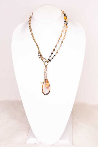 Tammy Necklace in October