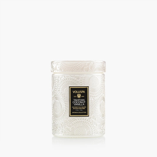 Tahitian Coconut Vanilla