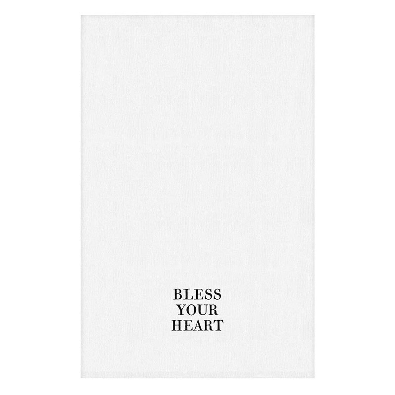 Bless Your Heart Tea Towel