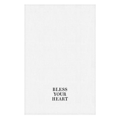 Bless Your Heart Tea Towel