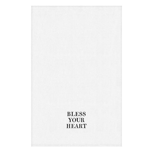 Bless Your Heart Tea Towel